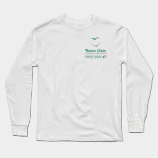 Nueva Vista Community Resources Long Sleeve T-Shirt